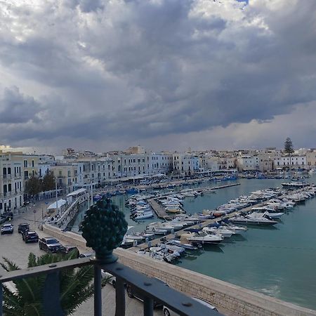 Ferienwohnung La Finestra Sul Porto Trani Exterior foto